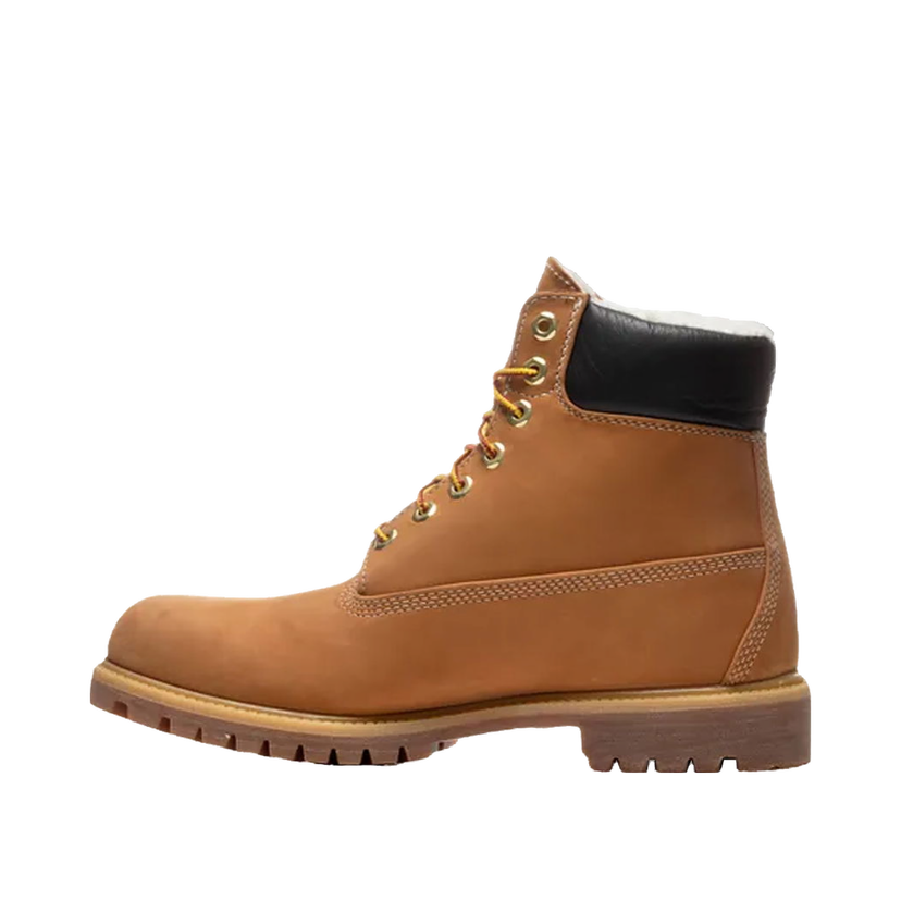 Sneakers og sko Timberland 6 Inch Premium Waterproof Warm Lined Brun | TB0A2E31231