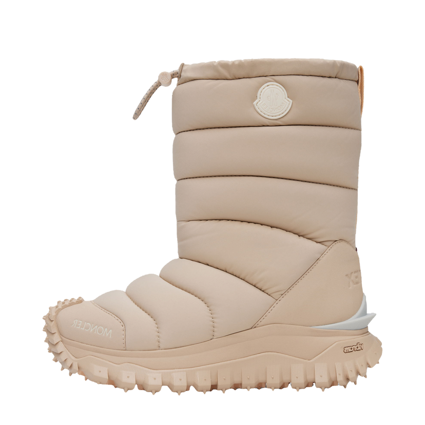 Sneakers og sko Moncler Tailgrip High Boots Lyserød | J209B4H00100M2439