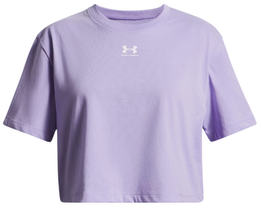 T-shirt Under Armour Rival Short Sleeve T-Shirt Lilla | 1389755-538, 0