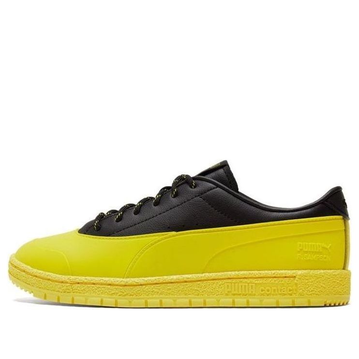Sneakers og sko Puma Maison Kitsune x Ralph Sampson 70 Low Gul | 375647-02, 0