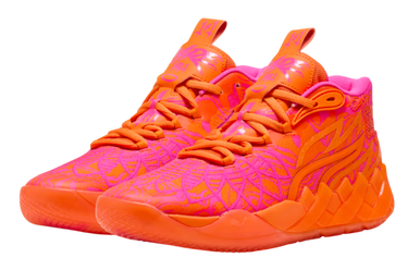 Sneakers og sko Puma Mb.01234 Mash-Up Orange | 312855-01, 1