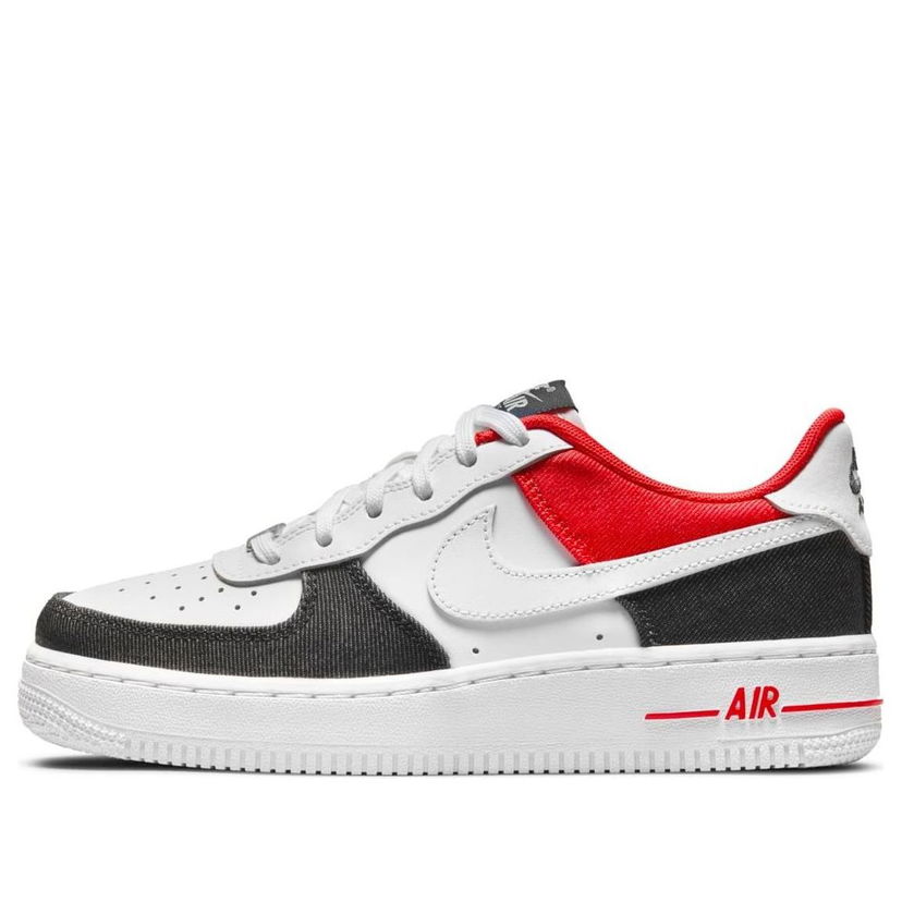 Sneakers og sko Nike Air Force 1 LV8 Hvid | DJ5180-100