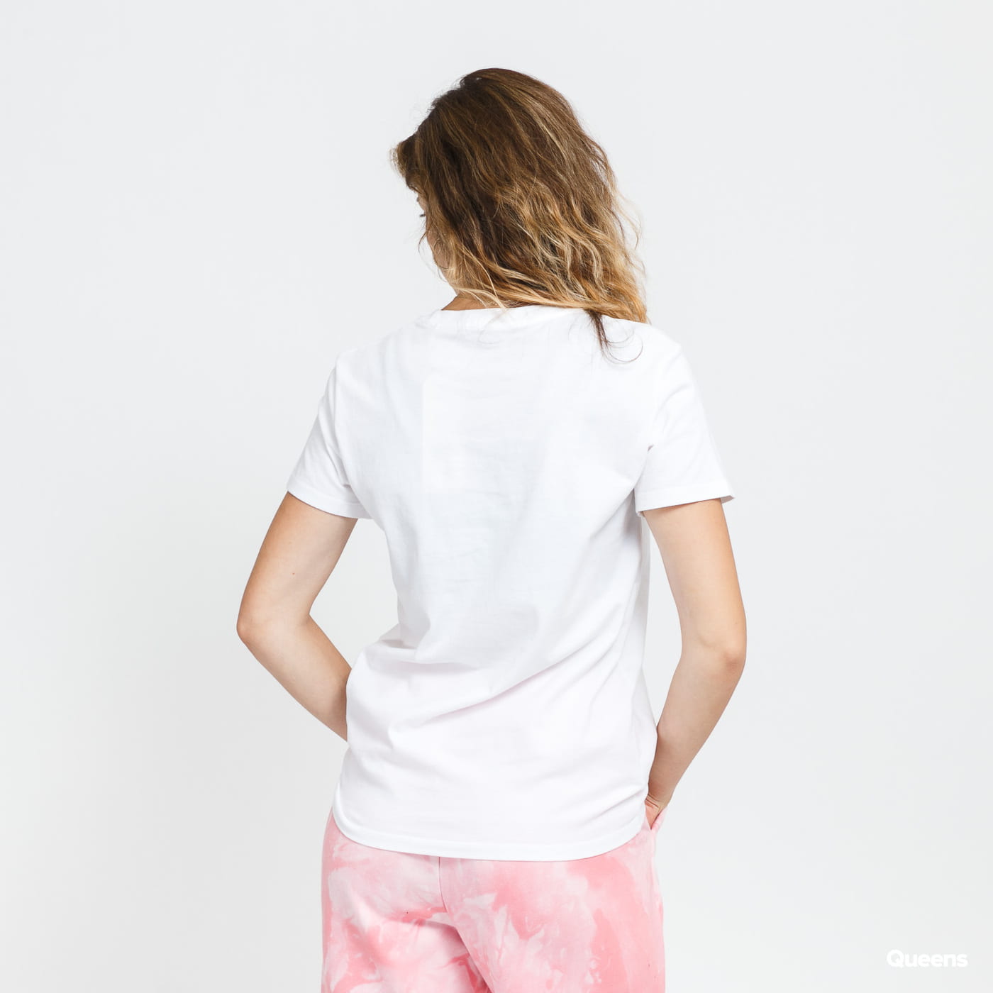 T-shirt Levi's The Perfect Tee New Logo Hvid | 17369-1249, 1
