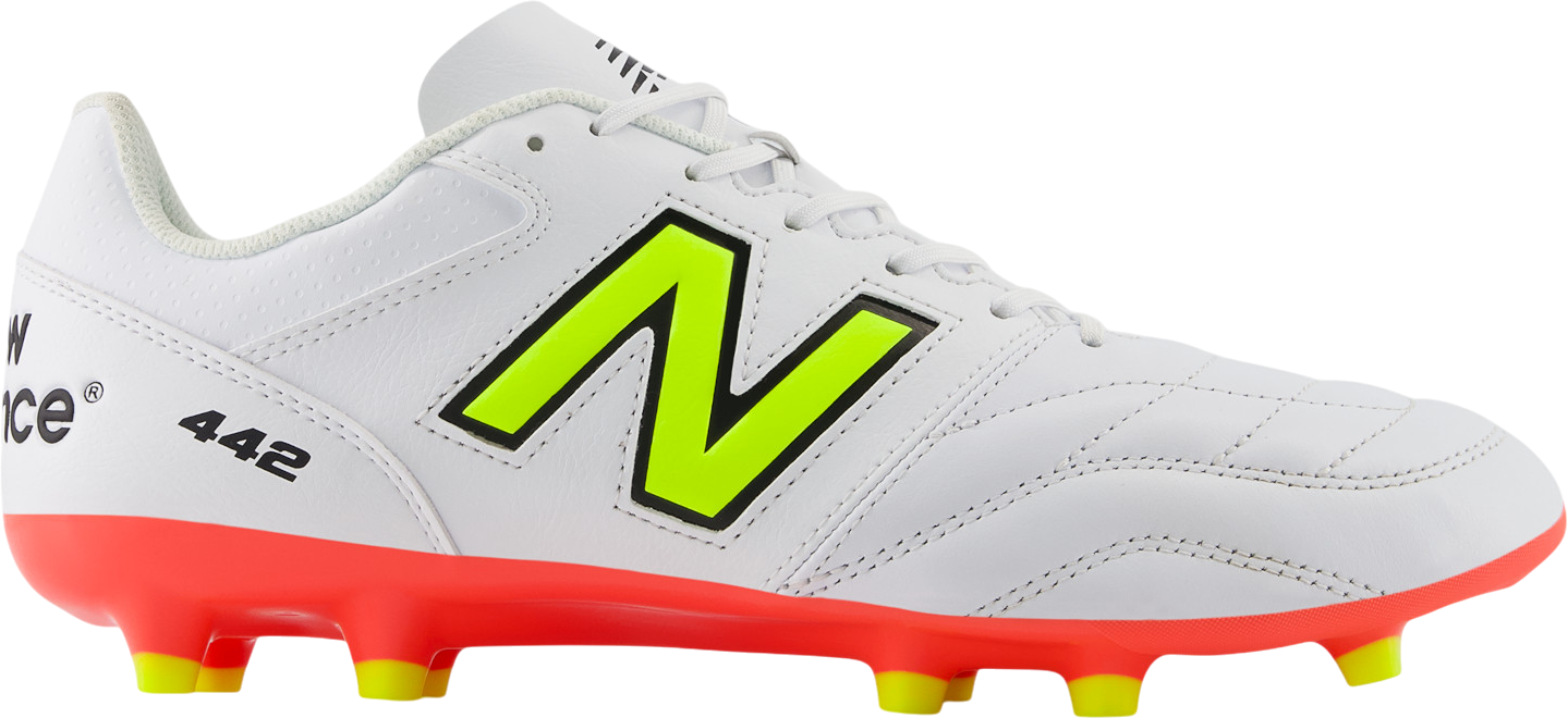 Sneakers og sko New Balance 442 Team V2 FG Hvid | ms42f-ib2, 0