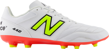 Sneakers og sko New Balance 442 Team V2 FG Hvid | ms42f-ib2, 0