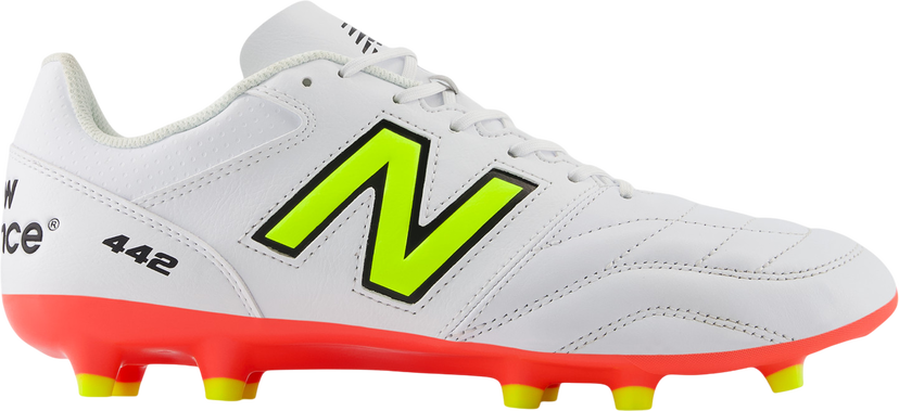Sneakers og sko New Balance 442 Team V2 FG Hvid | ms42f-ib2