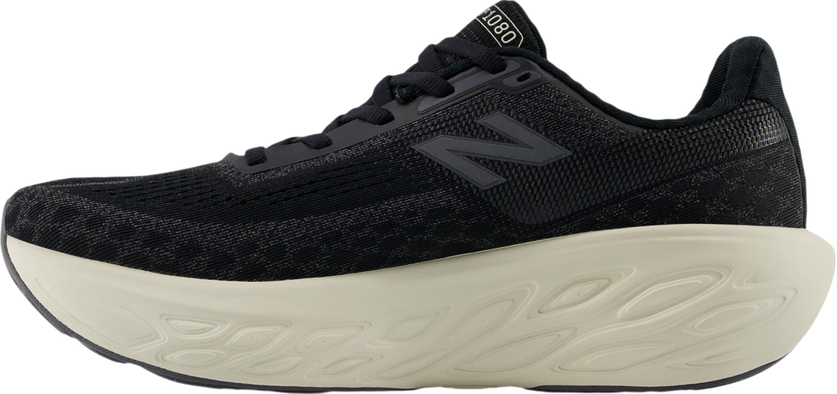 Sneakers og sko New Balance Fresh Foam X 1080 v14 Sort | w1080b14, 1