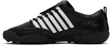 Sneakers og sko DSQUARED2 Dsquared2 Soccer Sort | SNM0361_43108439, 2