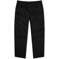Cargo bukser C.P. Company Stretch Sateen Loose Cargo Pants Sort | 15CMPA123A-005529G-999, 1