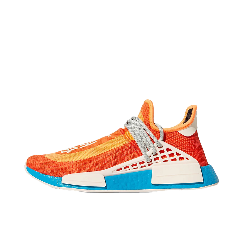 Sneakers og sko adidas Originals Pharrell Williams x NMD HU Flerfarvet | H67401