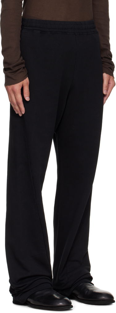 Joggingbukser Maison Margiela MM6 Maison Margiela Drawstring Sweatpants Sort | SH0KA0053M25025, 1