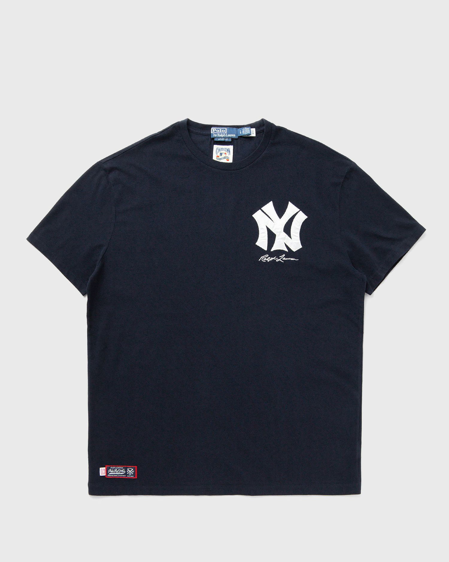 T-shirt Polo by Ralph Lauren New York Yankees T-Shirt Mørkeblå | 710967436001, 1