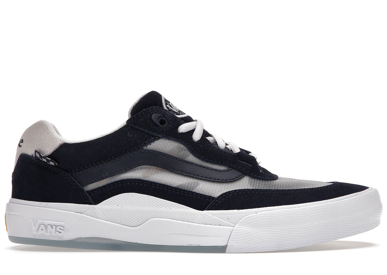 Sneakers og sko Vans Wayvee Dime Evening Blue Blå | VN0A5JIA9DI, 0