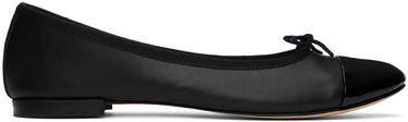 Tøj Repetto Repetto Flora Ballerina Flats Sort | V639VVE, 0