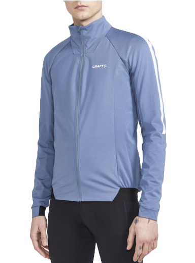Vindjakke Craft ADV SubZ Cyclejacket Blå | 1911188-362000
