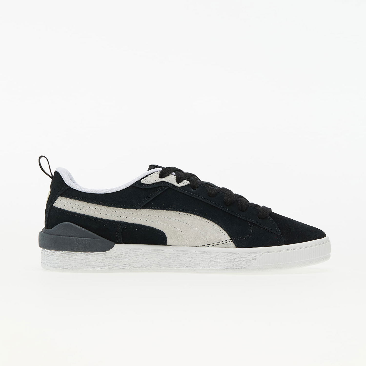 Sneakers og sko Puma Suede Bloc Sort | 38118302, 1