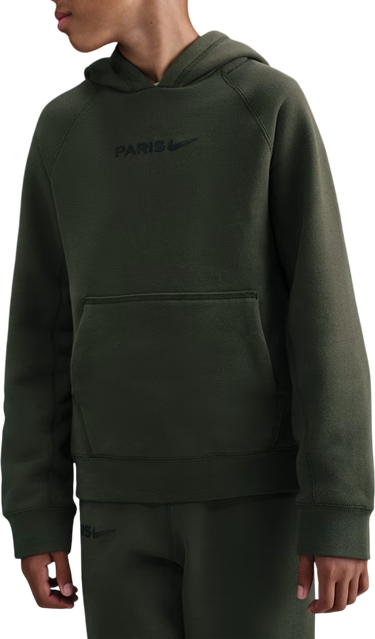 Sweatshirt Nike Paris Saint-Germain Air Hoody Grøn | hm3665-325, 0