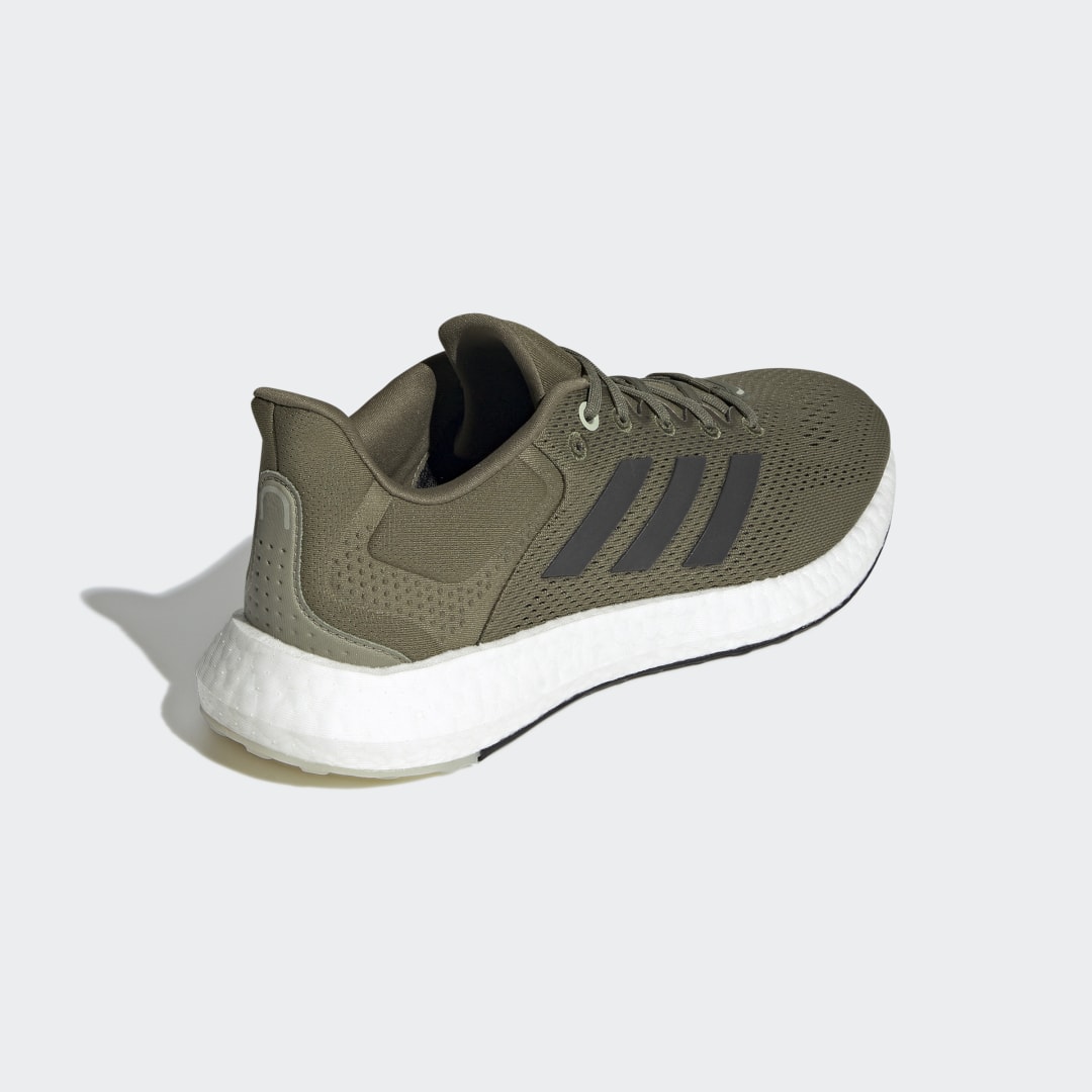 Sneakers og sko adidas Performance Pureboost 21 Grøn | GY5101, 1