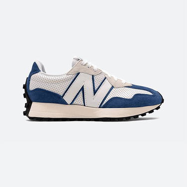 Sneakers og sko New Balance 327 Blå | MS327PF, 0