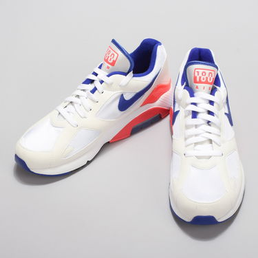 Sneakers og sko Nike Air Max 180 Hvid | 615287-100, 2