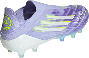 Sneakers og sko adidas Performance F50 SPARKFUSION LL ELITE FG/AG Lilla | jq6355, 4