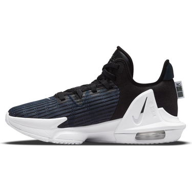Sneakers og sko Nike LeBron Witness 6 "Dark Obsidian" Mørkeblå | CZ4052-002, 2