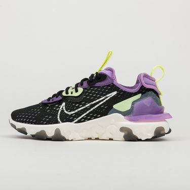 Sneakers og sko Nike W NSW React Vision Sort | CI7523-002, 0