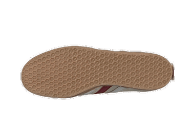 Sneakers og sko adidas Originals Gazelle Aluminum Collegiate Burgundy Beige | IG0672, 1