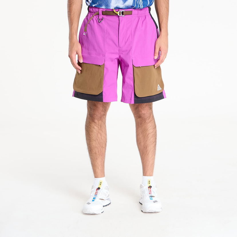 Shorts Nike ACG ACG "Smith Summit" Shorts Lilla | HV0593-551