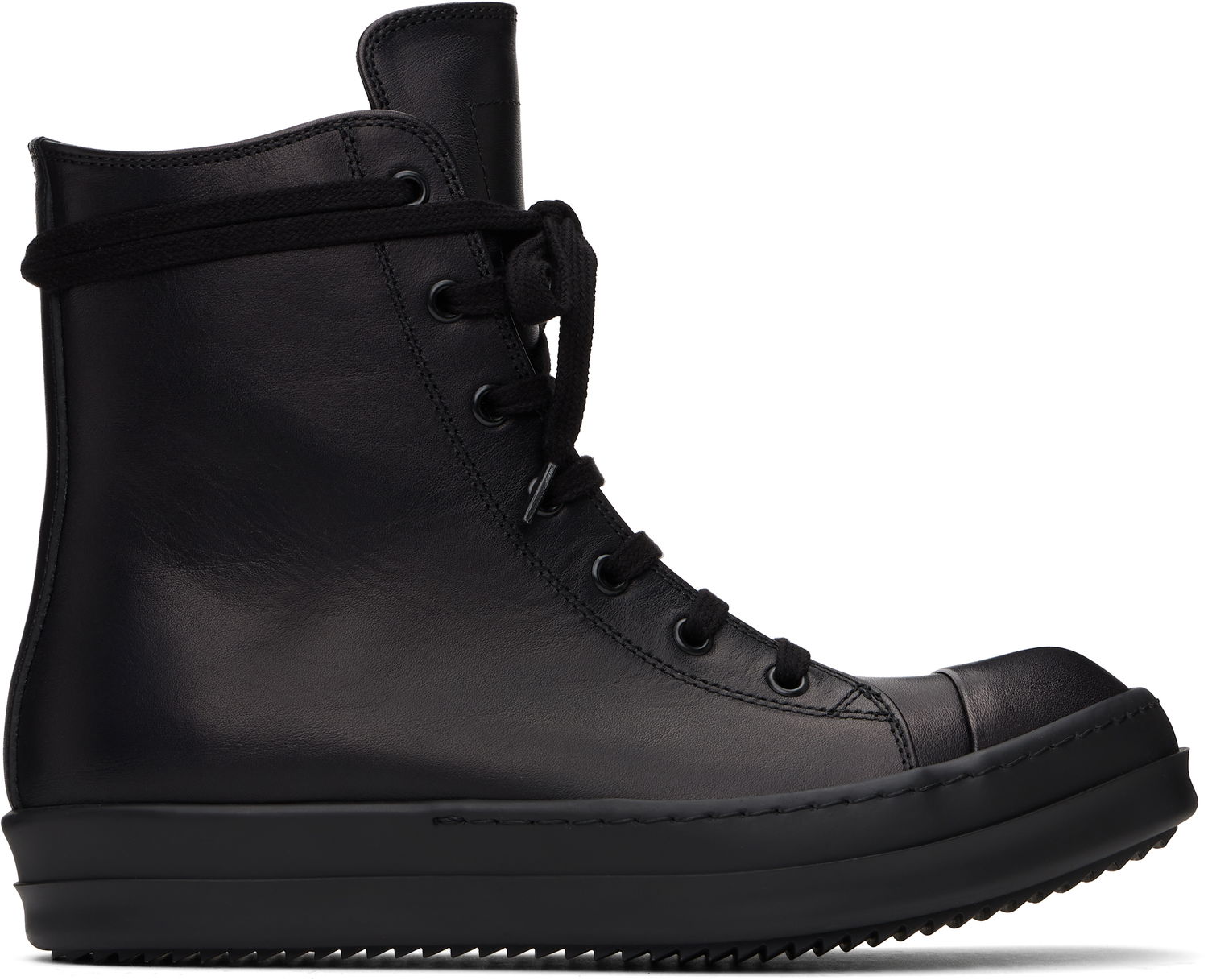 Tøj Rick Owens Rick Owens Hollywood Sort | RR01E5890 LCH, 0