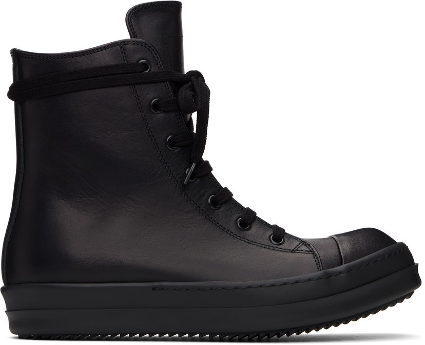 Tøj Rick Owens Rick Owens Hollywood Sort | RR01E5890 LCH