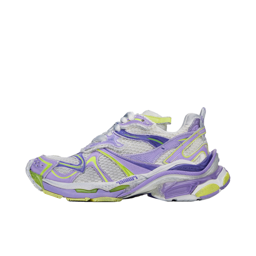 Sneakers og sko Balenciaga Runner 2.0 Lilla | 779064 W3RXP