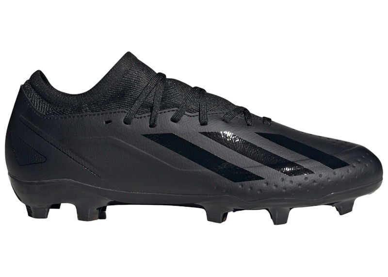 Sneakers og sko adidas Performance Crazyfast.3 FG Sort | GY7429, 0