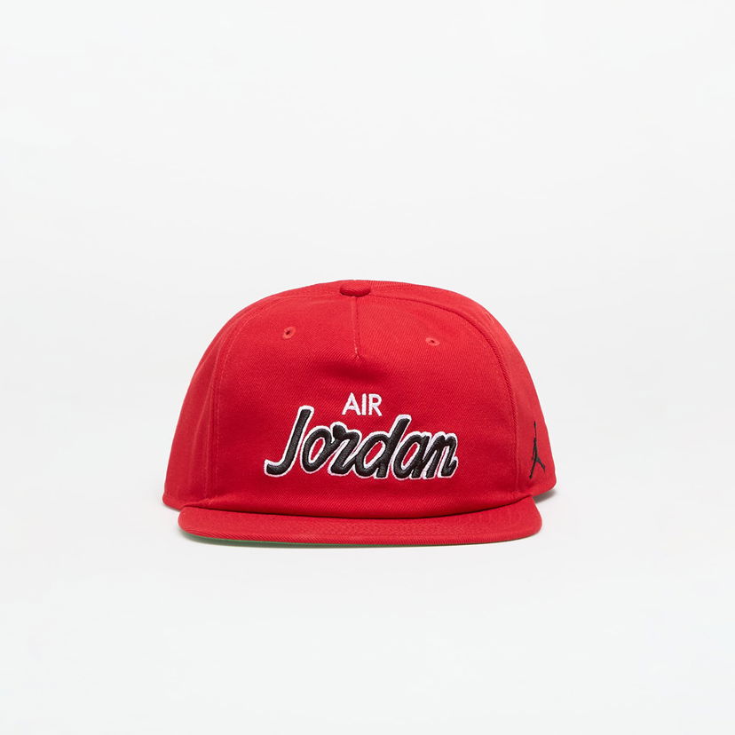 Kasket Jordan Jordan Pro Structured Hat Rød | HV1074-687