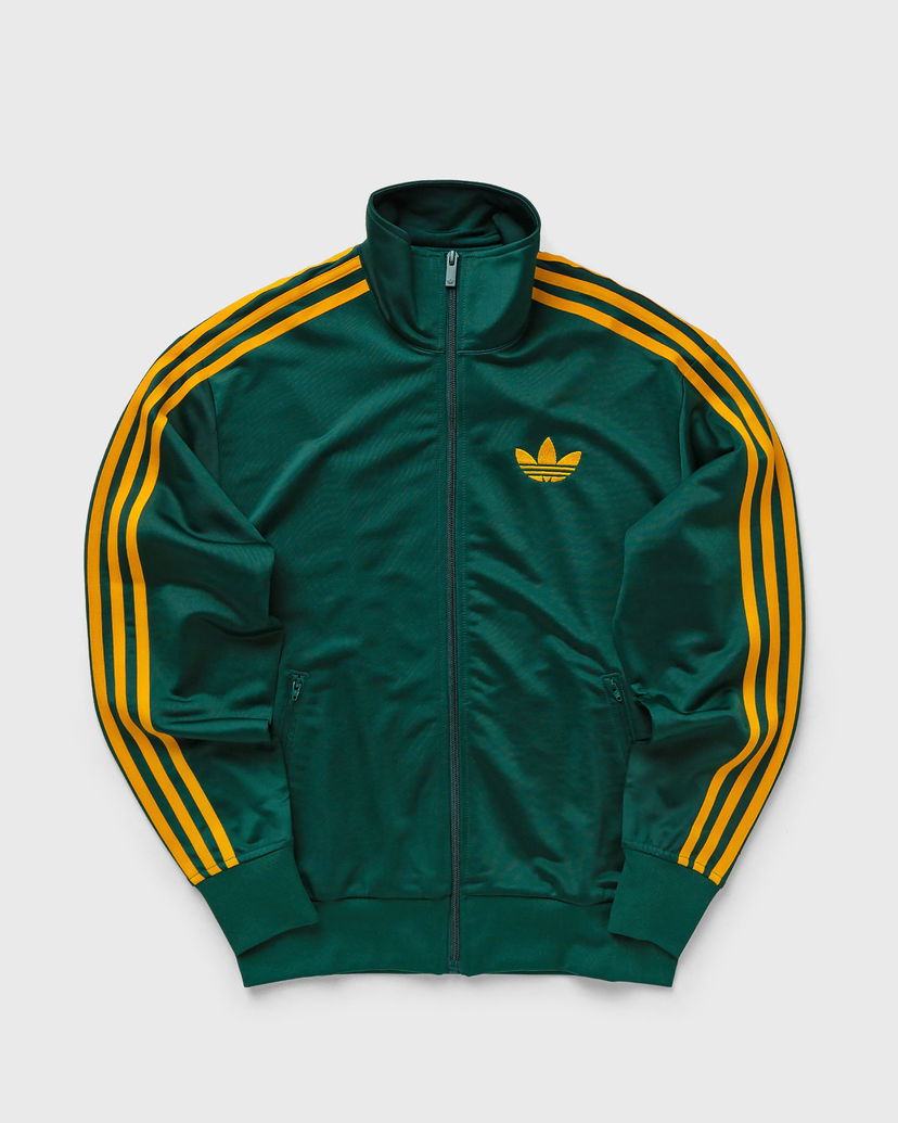 Sweatshirt adidas Originals Firebird Track Top Green Grøn | JP2299