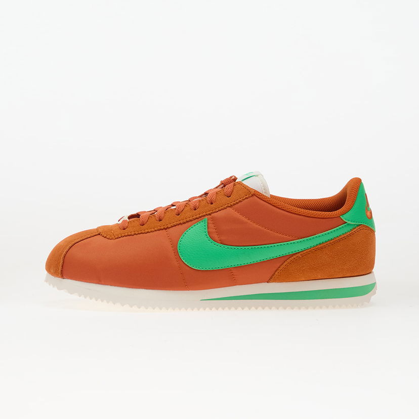Sneakers og sko Nike Cortez Textile Orange | HF0263-801