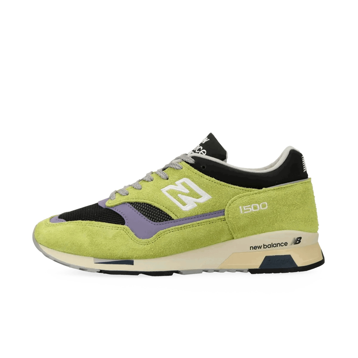 Sneakers og sko New Balance 1500 MiUK "Green Oasis" Grøn | U1500GBV, 0