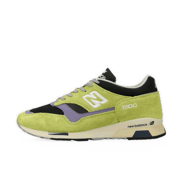 Sneakers og sko New Balance 1500 MiUK "Green Oasis" Grøn | U1500GBV, 0
