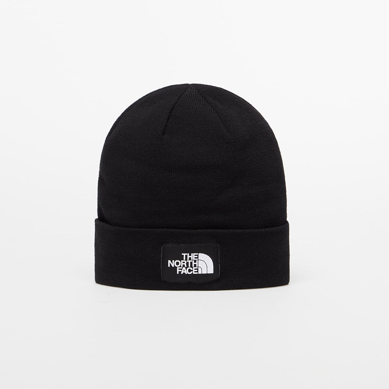 Beanie The North Face Dock Worker Recycled Beanie TNF Sort | NF0A3FNTJK31, 0