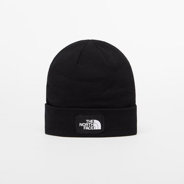 Beanie The North Face Dock Worker Recycled Beanie TNF Sort | NF0A3FNTJK31, 0