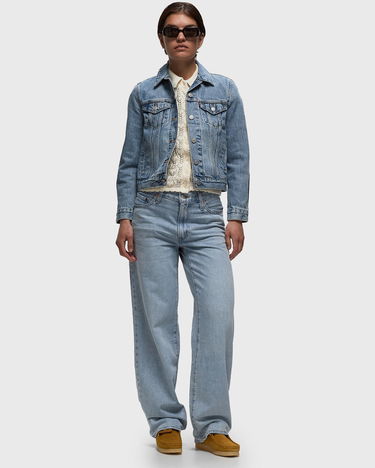 Jakke Levi's ORIGINAL TRUCKER WORN IN JACKET Blå | 29945-0164, 3