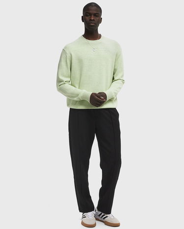 Sweater ØLÅF Olaf Essential Knit Pullover Grøn | M200701-PALE-GREEN, 1