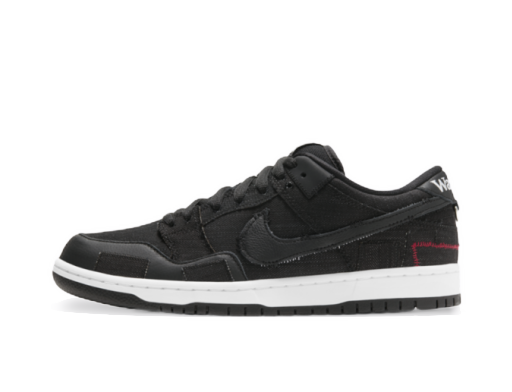 Sneakers og sko Nike SB Wasted Youth x Dunk Low SB "Black Denim" Sort | DD8386-001