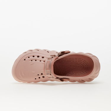 Sneakers og sko Crocs Echo Clog Lyserød | 207937-6TY, 2