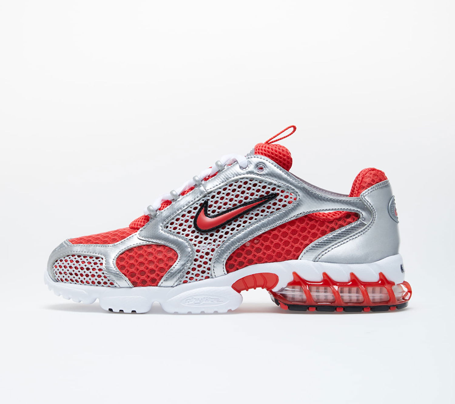 Sneakers og sko Nike Air Zoom Spiridon Cage 2 Rød | CJ1288-600, 0