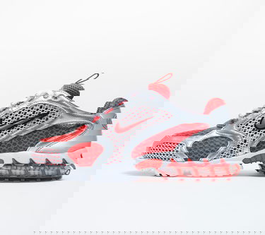 Sneakers og sko Nike Air Zoom Spiridon Cage 2 Rød | CJ1288-600, 0