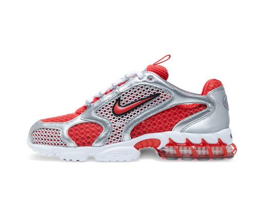 Sneakers og sko Nike Air Zoom Spiridon Cage 2 Rød | CJ1288-600