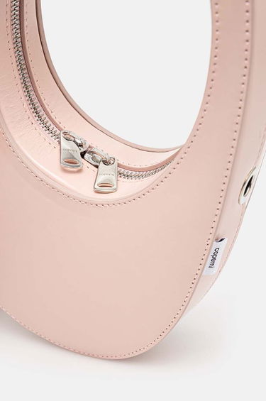 Skuldertaske Coperni Mini Swipe Crossbody Bag Lyserød | COPBA38BISF6002, 3