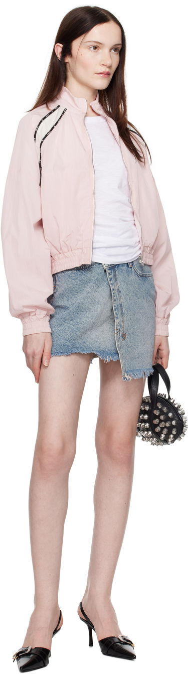 Nederdel Ksubi Rap Clas Mini Skirt Blå | 1000062829, 3