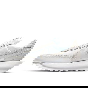 Sneakers og sko Nike Sacai x LDWaffle "White Nylon" Hvid | BV0073-101, 1